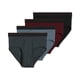 thumbnail image 1 of Jockey Mens 4 Pack Essential Ropa Interior Calzoncillos, Multicolor, Mediano Jockey Bragas, 1 of 1