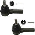 thumbnail image 7 of Detroit Axle - 12pc Front Lower Control Arms w/Ball joint & Tierods & Sway Bars for 1996-2004 Nissan Pathfinder - [1997-2003 QX4], 7 of 7