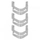 thumbnail image 1 of Diapasones de madera, 1 pieza Diapasones de aleación de madera de arce Monopatines para dedos de madera Calidad en la que puede confiar Jadeshay A, 1 of 8