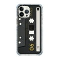 thumbnail image 1 of Casetify Impact Case iPhone 13 Pro Max Mixtape Black, 1 of 3