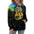 thumbnail image 5 of Cobra Kai Hoodie for Men Women, Unisex 3D Print Pullover Hooded With Pocket, Funny Sweatshirt, Long Sleeve Hoodies, S-6XL, 5 of 8