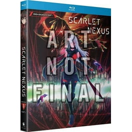 ＳＣＡＲＬＥＴ　ＮＥＸＵＳ　３（Ｂｌｕ－ｒａｙ　Ｄｉｓｃ） New SCARLET NEXUS Vol.3 First Limited Edition Blu-ray