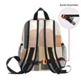 thumbnail image 5 of FORMRS School Backpack with Front Zippered Pocket 12" Student Travel Daypack, Abstract Shapes, 5 of 6