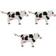 thumbnail image 1 of 3 animales diy creativo sala de estar animal PEQUEÑO decoraciones de madera TV gabinete decoración de escritorio, 1 of 6