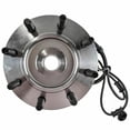 thumbnail image 4 of Geelife Front Wheel Hub & Bearing Left or Right For D_odge R_am1500 2500 3500 4x4 4WD, 4 of 6