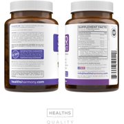 Healths Harmony Super Antioxidants Supplement Fruit Complex for Adults, 120 Capsules