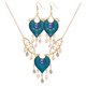 thumbnail image 1 of Set de Collar y Aretes de Princesa Jasmine de Aladdín, 1 of 1