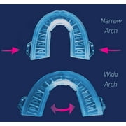 SmartGuard Custom Anti-Snore Mouthpiece for Adults with Travel Case