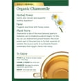 thumbnail image 3 of Traditional Medicinals Chamomile Herbal Tea Organic, 16 CT(Pack - 3), 3 of 6