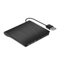 thumbnail image 1 of Dvd USB Pop-up Mobile External DVD-RW Portable Drive ODD External DVD Drive ROM Player Writer for  Linux Mac 9.5MM Plug & Play, 1 of 6