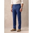thumbnail image 7 of MEILIHUA Men's Lightweight Cotton Blend Chino Pants, Breathable Straight Tapered Fit, 30" Inseam Casual Dress Pants, 7 of 7