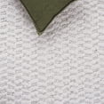 thumbnail image 6 of SAFAVIEH Natura Maggie Bordered Area Rug, Beige/Ivory, 6' x 6' Square, 6 of 10