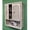White Wash, variant on Wicker Wall Cabinet, White