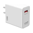 thumbnail image 1 of Cabezal de carga USB inteligente seguro para cargadores de teléfonos móviles de 120 W para Samsung (EE. UU.), 1 of 5