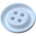 thumbnail image 4 of Botones blancos de gran tamaño, paquete de 40, 4 of 4
