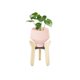 thumbnail image 1 of Macetero chico Oledi - Rosa GAIA Contemporaneo, 1 of 7