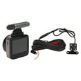 thumbnail image 3 of Dash Cam For Cars, Front And Rear Dual 2K Dash Camera, Waterproof Car DVR With  Recording, 170 Wide Angle, G Sensor, Night Vision, Motion Detection, Parking Monitor, 3 of 8