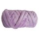 thumbnail image 2 of Hilo grueso, tejido a mano, cómodo y transpirable para cojines, crochet y tapices. Violeta, 2 of 9