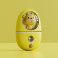 thumbnail image 3 of Lindo Dispositivo Hidratante Facial Para Mascotas, Vaporizador De Belleza, Nano Spray Hidratante De Mano Portátil,11 Feliz Sencillez, 3 of 4