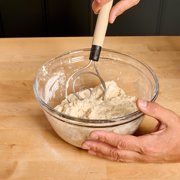 Brod & Taylor Dough Whisk for Bread Making and Baking
