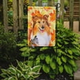 thumbnail image 2 of Carolines Treasures BB9981GF Sheltie Fall Flag Garden Size  Small multicolor, 2 of 2