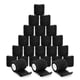 thumbnail image 1 of Impermeable Auto adhesivo Vendaje Wrap Tape Atlético Non-tejido Tela Mano Cubierta de compresión Roll For Care Men Black 24 Piezas seitruly CE001240-01, 1 of 7