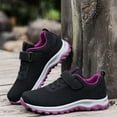 thumbnail image 5 of Fashion Women Shoes Ladies Sneakers Low Top Breathable Strap Casual Sneakers Lightweight Sports Women Shoes, 5 of 5