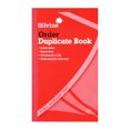 thumbnail image 1 of Silvine - Libro de Pedidos Duplicado - Pack de 6 (Rojo), 1 of 2