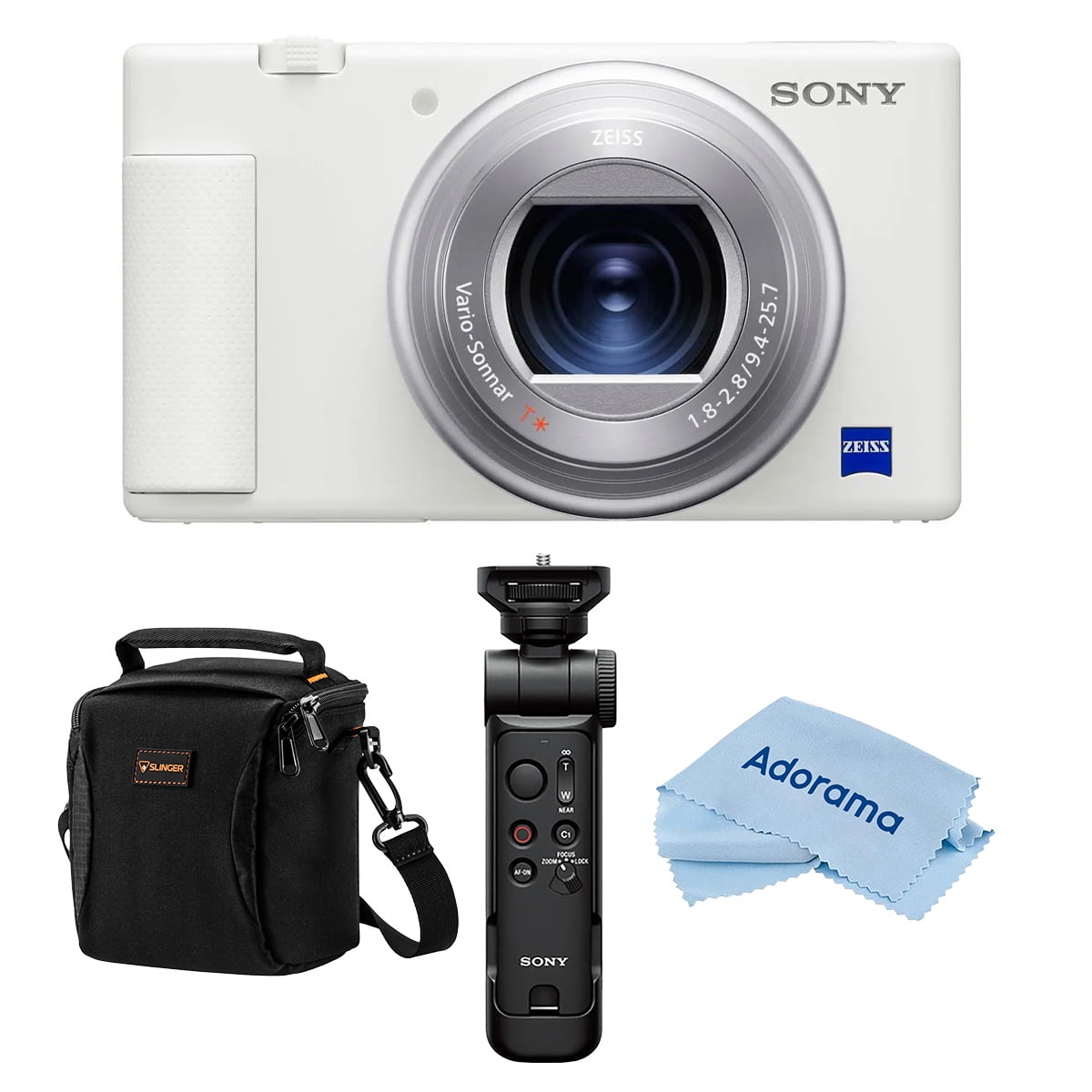 Sony Cyber-shot DSC-RX100 VII Digital Camera DSC-RX100M7 - Walmart.com