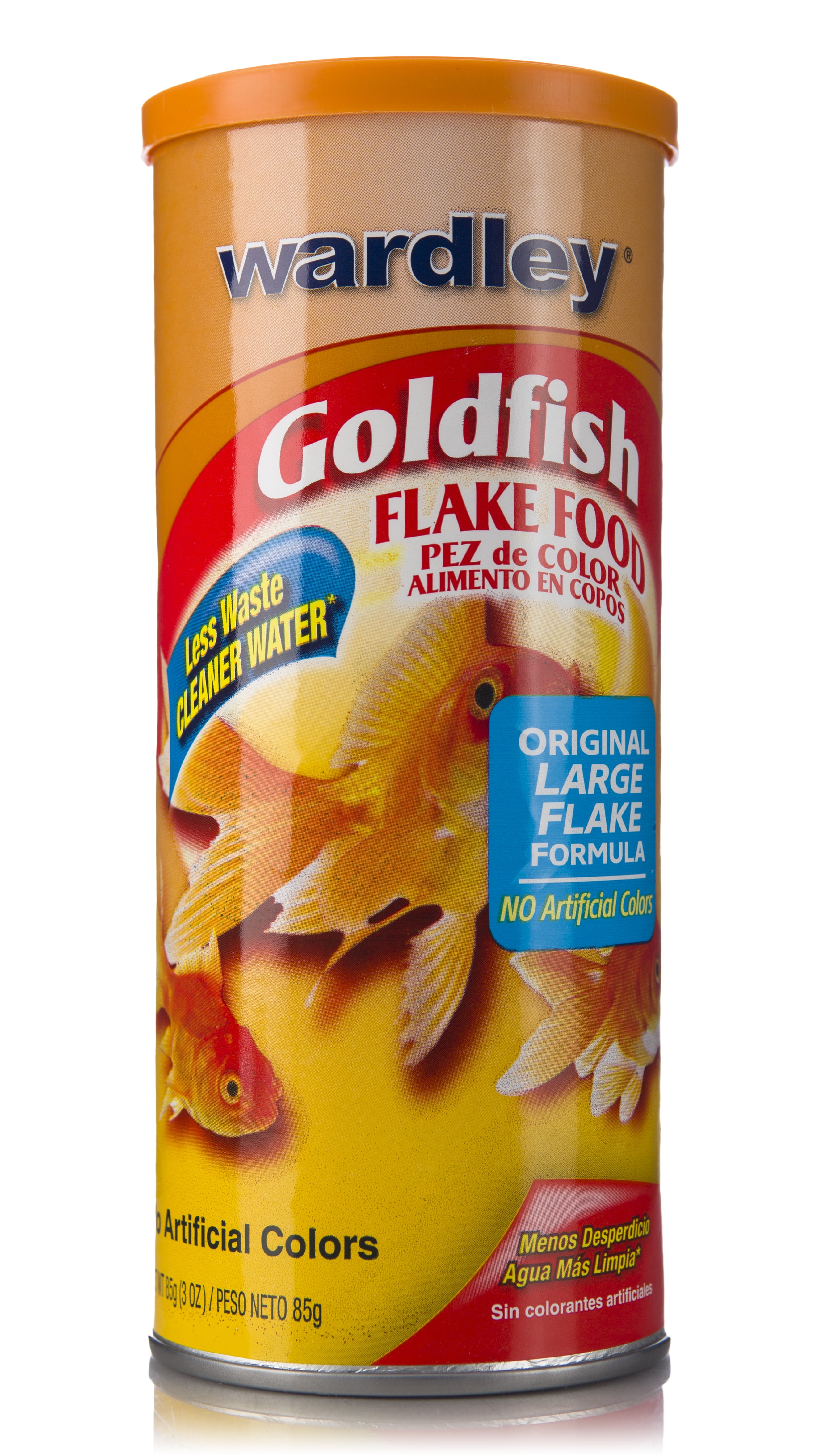 goldfish food at walmart