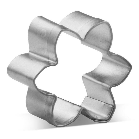 Mini Sunflower Cookie Cutter 1.25 in - Foose Cookie Cutters - US Tin Plate Steel