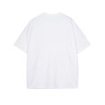 thumbnail image 3 of Men's Space-Themed Graphic T-Shirt - 100% Cotton, Soft & Stretchy, Loose Fit Crew Neck Tee with Moon & Stars Print, Ideal for Summer Casual Wear - Short Sleeve, Machine Washable, PRIVATHINKER, 3 of 6
