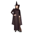 thumbnail image 6 of Forum Women's Classic Witch Dress Costume - One Size Fits Most, 6 of 7