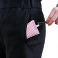 thumbnail image 4 of 2025 Nouveaux 5 Pcs Sacs de Courses Réutilisables Portables Pliables pour Courses, Extérieur, Camping, 4 of 4