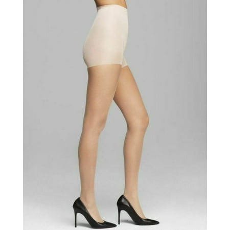 

Calvin Klein Women s Ultra Sheer Tights Control top Color : Natural Size : 3