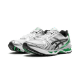 thumbnail image 2 of ASICS MENS GEL-Kayano 14 "White/Malachite Green" 1201A019 110 1201A019 110 from Stadium Goods, 2 of 8