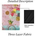 thumbnail image 4 of SKYSONIC Hello Summer Bicycle with Balloons Double-Sided Printed Garden House Sports Flag 12x18in Polyester Decorative Flags for Courtyard Garden Flowerpot, 4 of 7