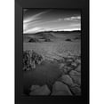 thumbnail image 2 of Johnson, George 17x24 Black Modern Framed Museum Art Print Titled - Death Valley Dunes II, 2 of 5