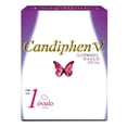 thumbnail image 1 of Candiphen-V 500 mg 1 óvulo, 1 of 4