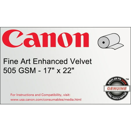 Canon Premium Rc Photo Luster Paper - 13