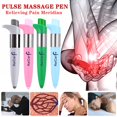 thumbnail image 5 of XIRQI Electronic Acupuncture Pen Massager Muscle Tension Relief Device Handheld Non-Invasive Point Stimulator Pain Management Tool, 5 of 6