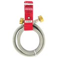 thumbnail image 1 of Larsen Supply .75in. FHT x FHT X 4ft. Washing Machine Hose Connector  16-1804, 1 of 1
