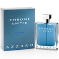 thumbnail image 2 of Loción Azzaro Chrome United Caballero Eau De Toilette 100 ml, 2 of 2