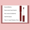 thumbnail image 4 of Lip Gloss, Moisturizing Lipstick, Long-Lasting Jelly Colored Lip Balm with Natural Mint Extract, Subtle Glitter Effect, Hydrating Makeup Accessory for Fuller Lips, 4 of 7