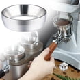 thumbnail image 1 of Anillos dosificadores de café perfecl con embudo de dosificación Reemplazo universal 58 mm, 1 of 8