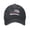 Black, variant on Firefighter Police Officer Journal Unisex Adult Washed Denim Cotton Sport Outdoor Baseball Cap Adjustable Cowboy Baseball Hat