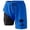 Blue, variant on Mens Plus Size Swim Trunks Men's Inseam Board Shorts with Elastic Waist Pockets Lightweight Beach Shorts for Swimming Surfing Fishing Volleyball Red S