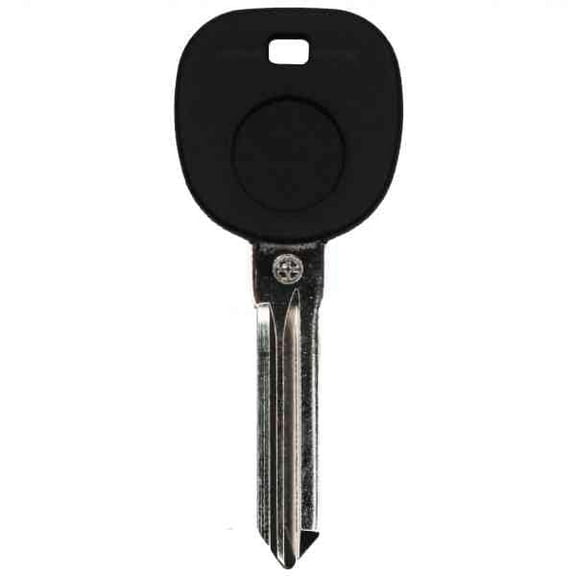 Keys4Less Replacement Transponder B111 Ignition Car Key for Chevrolet Traverse 2011 Part number 23372322 Chip ID 46 (Circle )