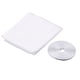 thumbnail image 2 of onlyliua Liquidación Cortina Mosquitera para Ventana, Color Blanco., 2 of 7