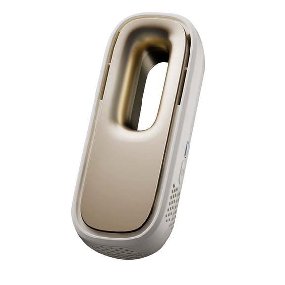 Quiet USB Mini Handheld Fan Portable Personal Fan with Strong Airflow for Desktop Outdoor Travel Student Use